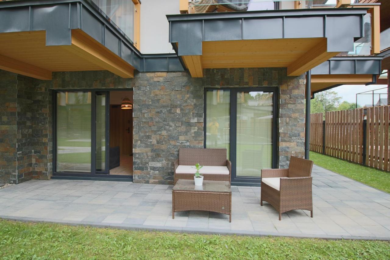 Apartment Bazatatry Kozica Zakopane Exterior photo